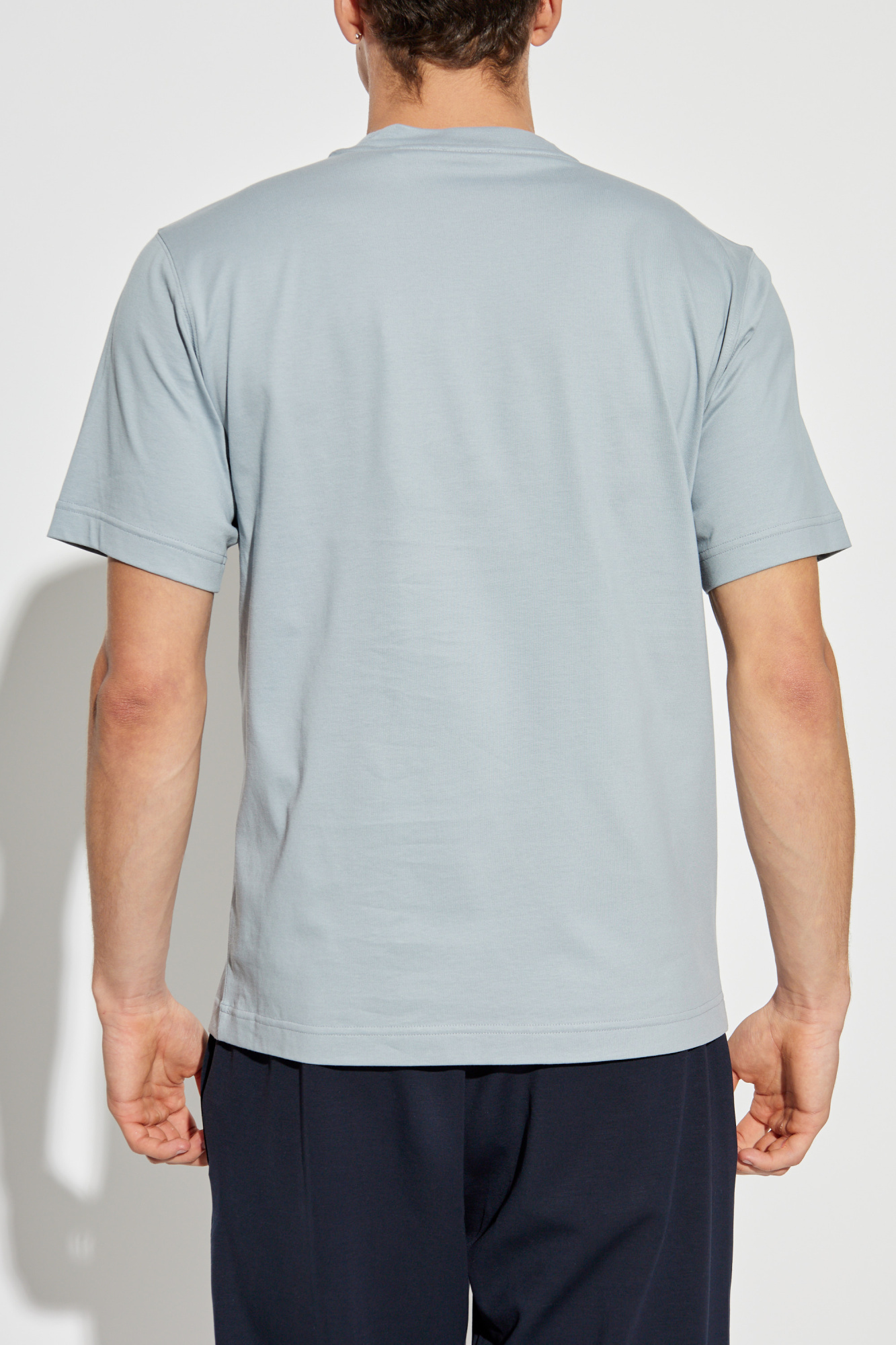 Burberry T-shirt with print | Men's Clothing | Vitkac